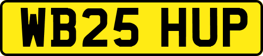 WB25HUP