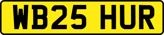 WB25HUR