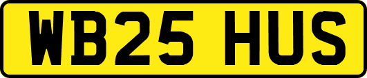WB25HUS