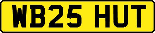 WB25HUT