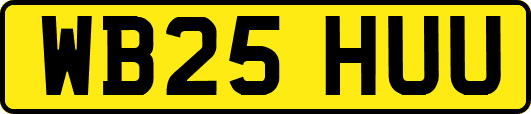 WB25HUU