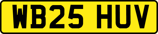 WB25HUV