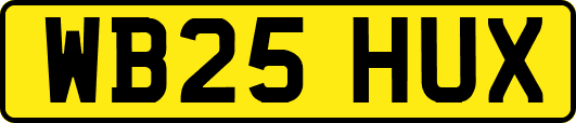 WB25HUX