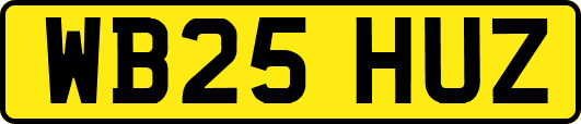 WB25HUZ