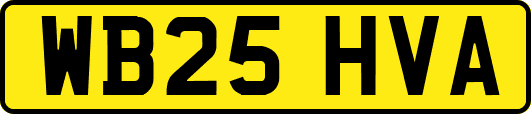 WB25HVA