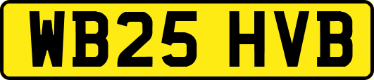 WB25HVB