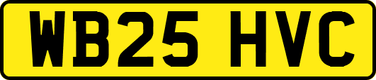 WB25HVC