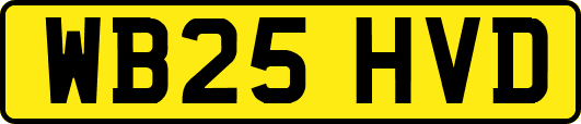 WB25HVD