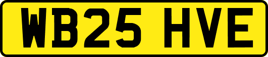 WB25HVE