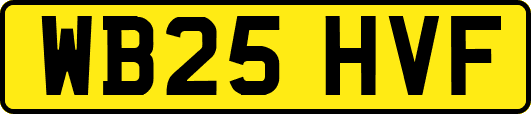 WB25HVF