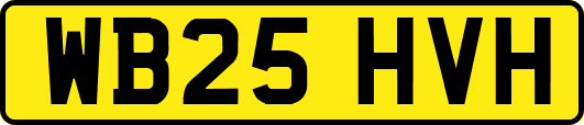 WB25HVH