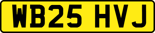 WB25HVJ