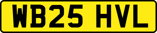 WB25HVL