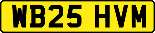 WB25HVM