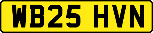WB25HVN