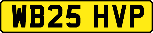 WB25HVP