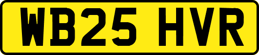WB25HVR