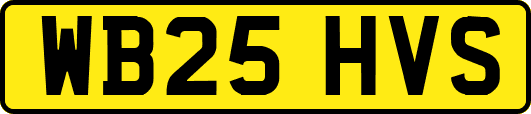 WB25HVS