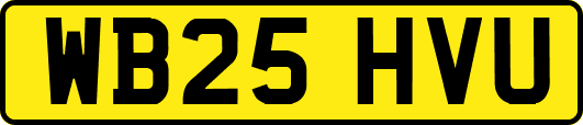 WB25HVU