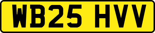 WB25HVV