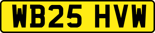 WB25HVW