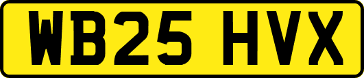 WB25HVX