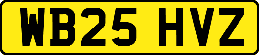 WB25HVZ