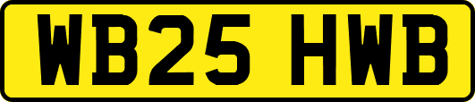 WB25HWB