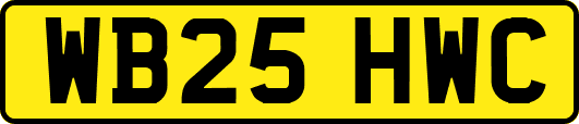 WB25HWC