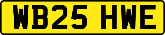 WB25HWE