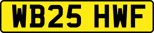WB25HWF