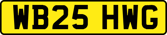 WB25HWG