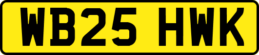 WB25HWK