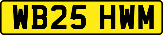 WB25HWM