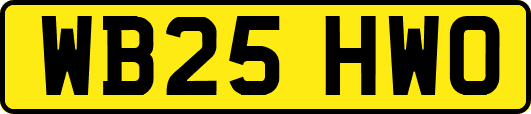 WB25HWO