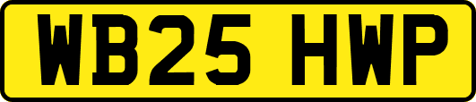 WB25HWP