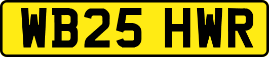 WB25HWR