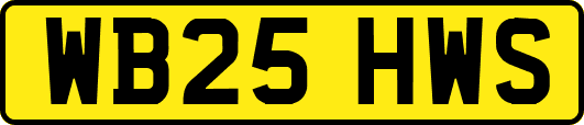 WB25HWS