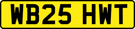 WB25HWT
