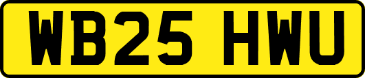 WB25HWU