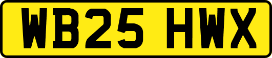 WB25HWX