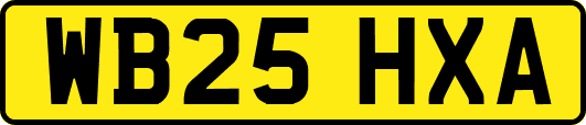 WB25HXA