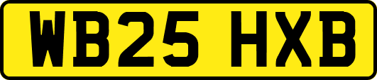 WB25HXB