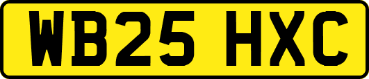 WB25HXC