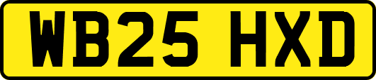 WB25HXD