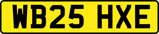 WB25HXE