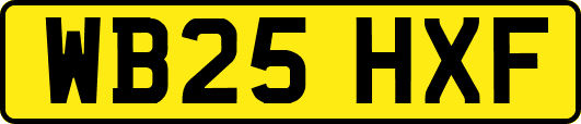 WB25HXF