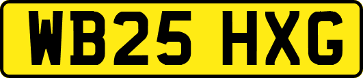 WB25HXG