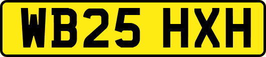 WB25HXH
