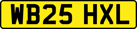 WB25HXL